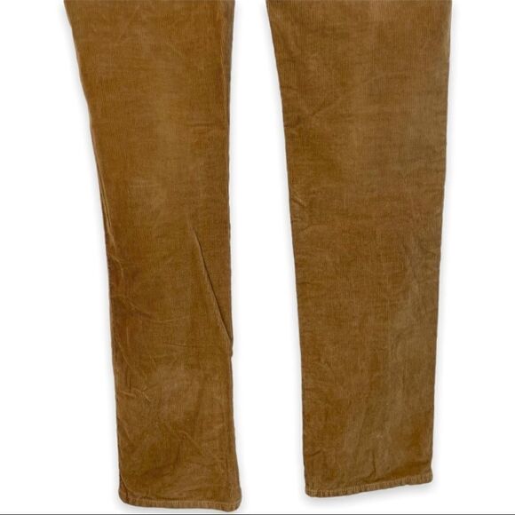 J Crew matchstick Cords in Camel Colour - Picture 7 of 7